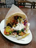Falafel Fladenbrot