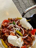 Iskender Kebab